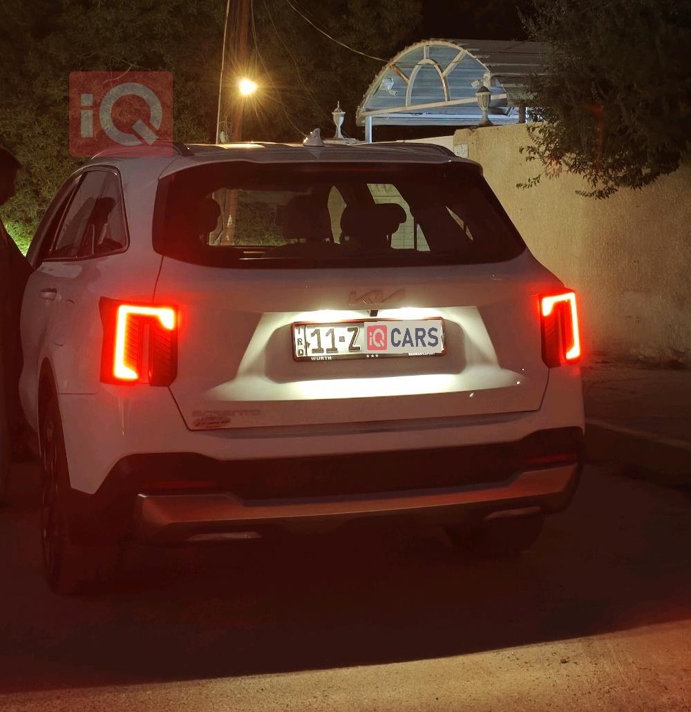 كيا سورينتو